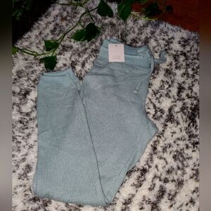 Lauren Conrad Mint color Jogger Leggings